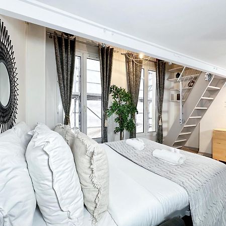 6062 - Stylish Duplex In Paris Olympic Games 2024 Appartement Buitenkant foto