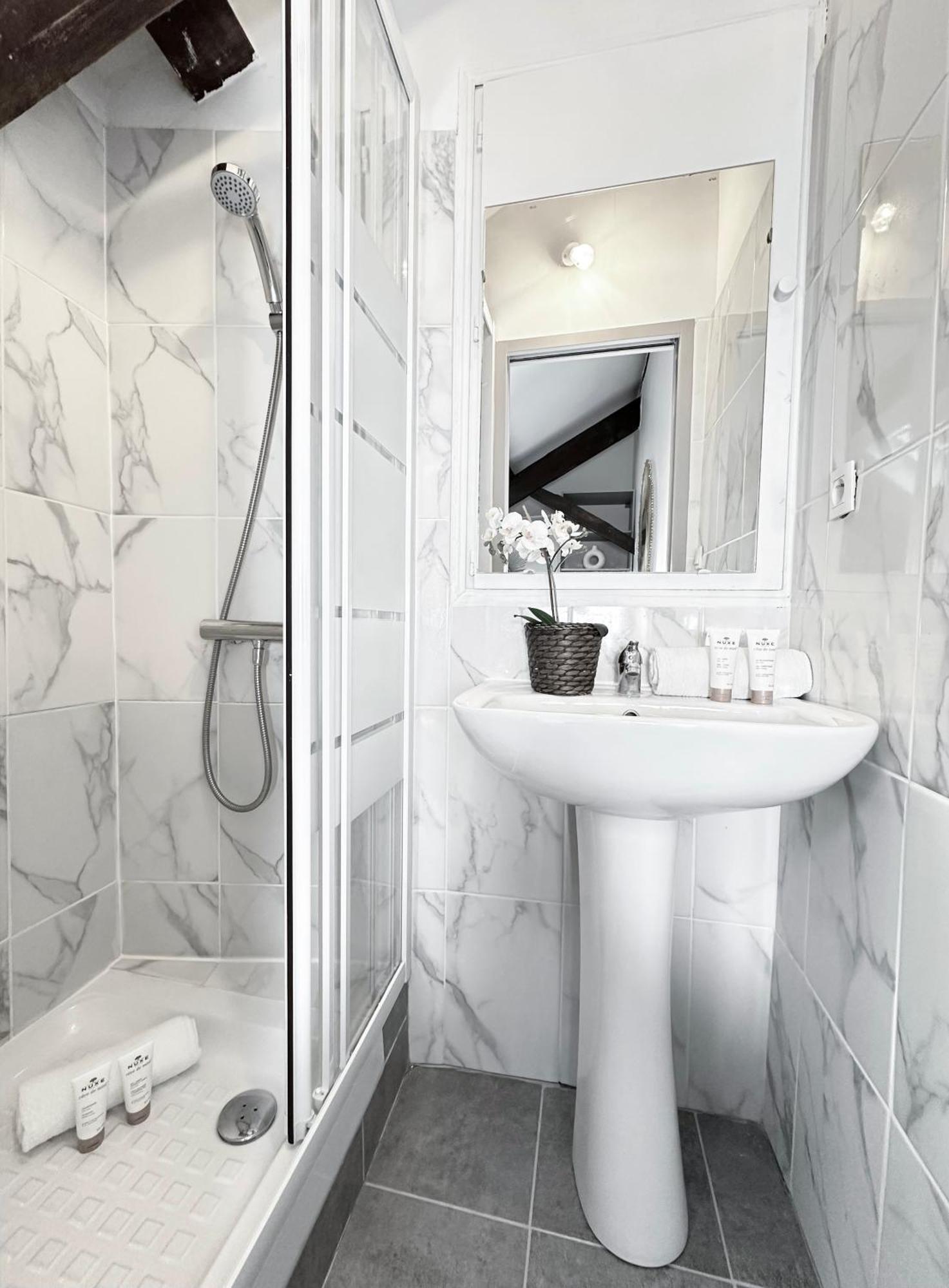 6062 - Stylish Duplex In Paris Olympic Games 2024 Appartement Buitenkant foto