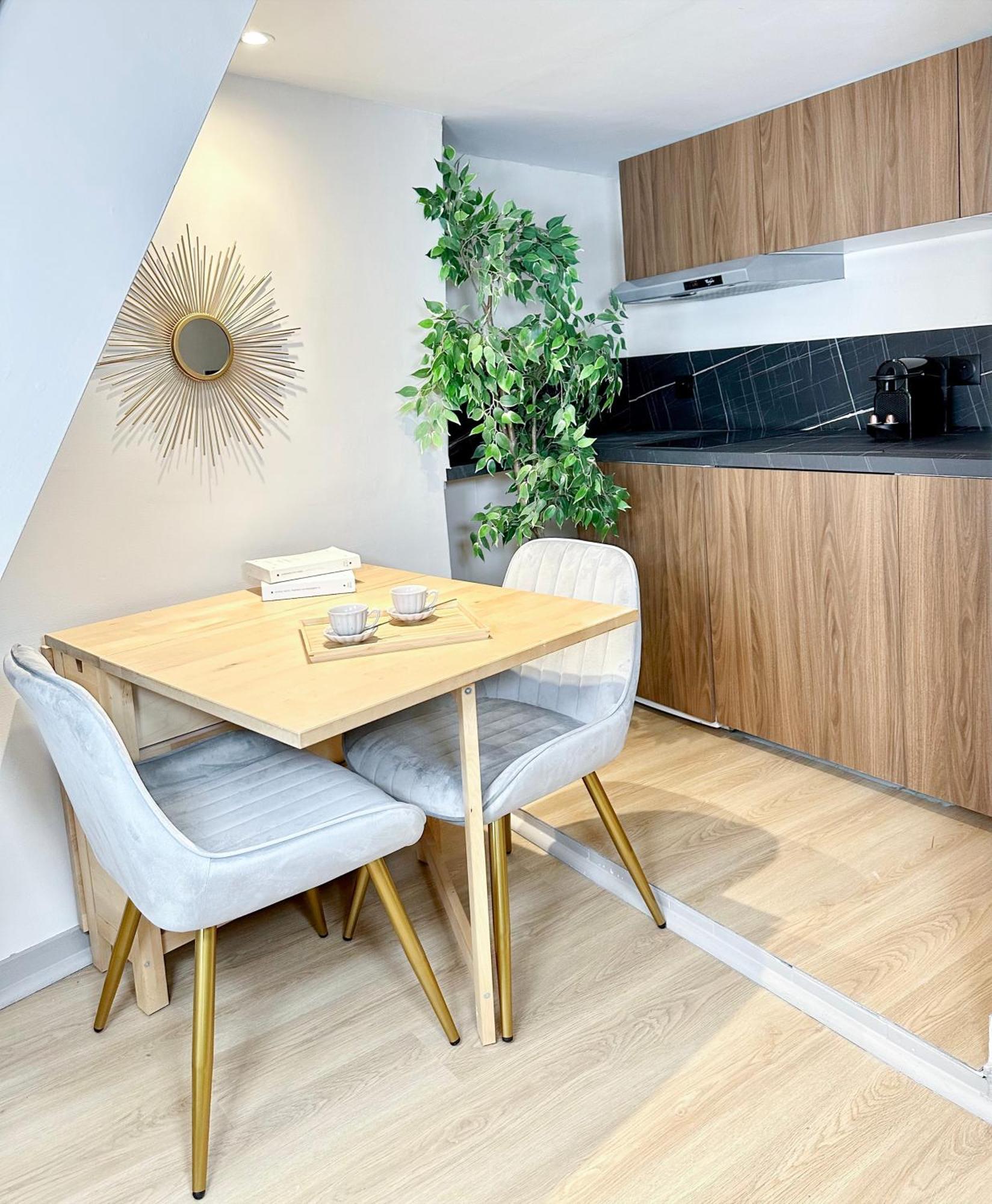 6062 - Stylish Duplex In Paris Olympic Games 2024 Appartement Buitenkant foto
