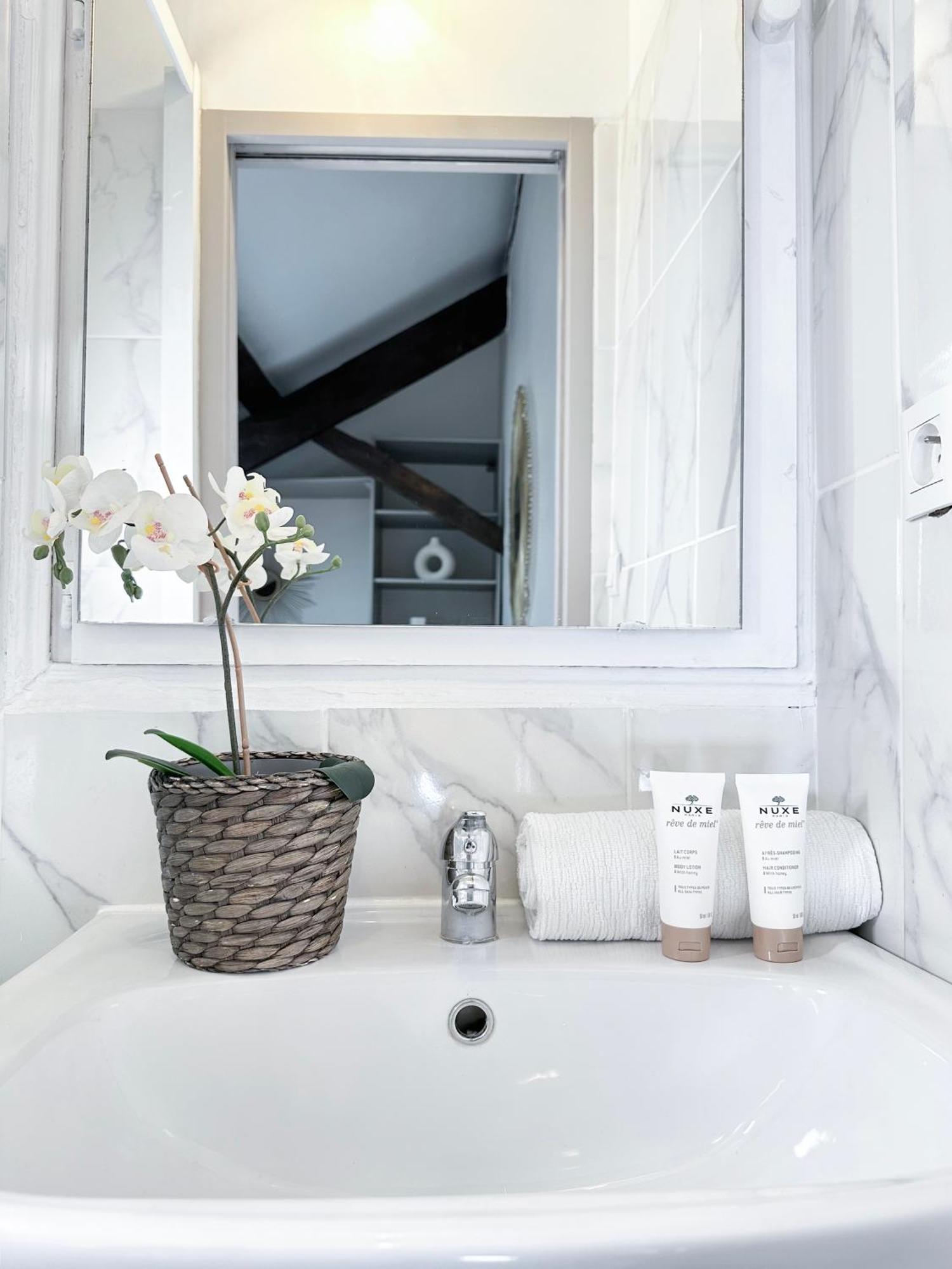 6062 - Stylish Duplex In Paris Olympic Games 2024 Appartement Buitenkant foto