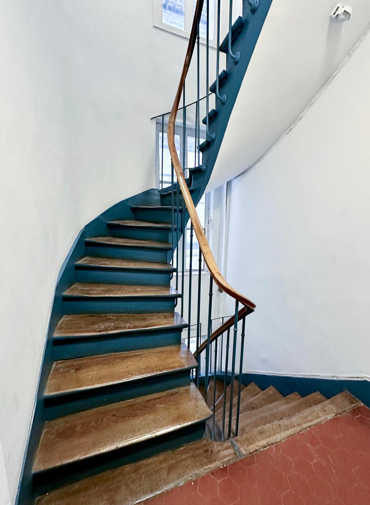 6062 - Stylish Duplex In Paris Olympic Games 2024 Appartement Buitenkant foto