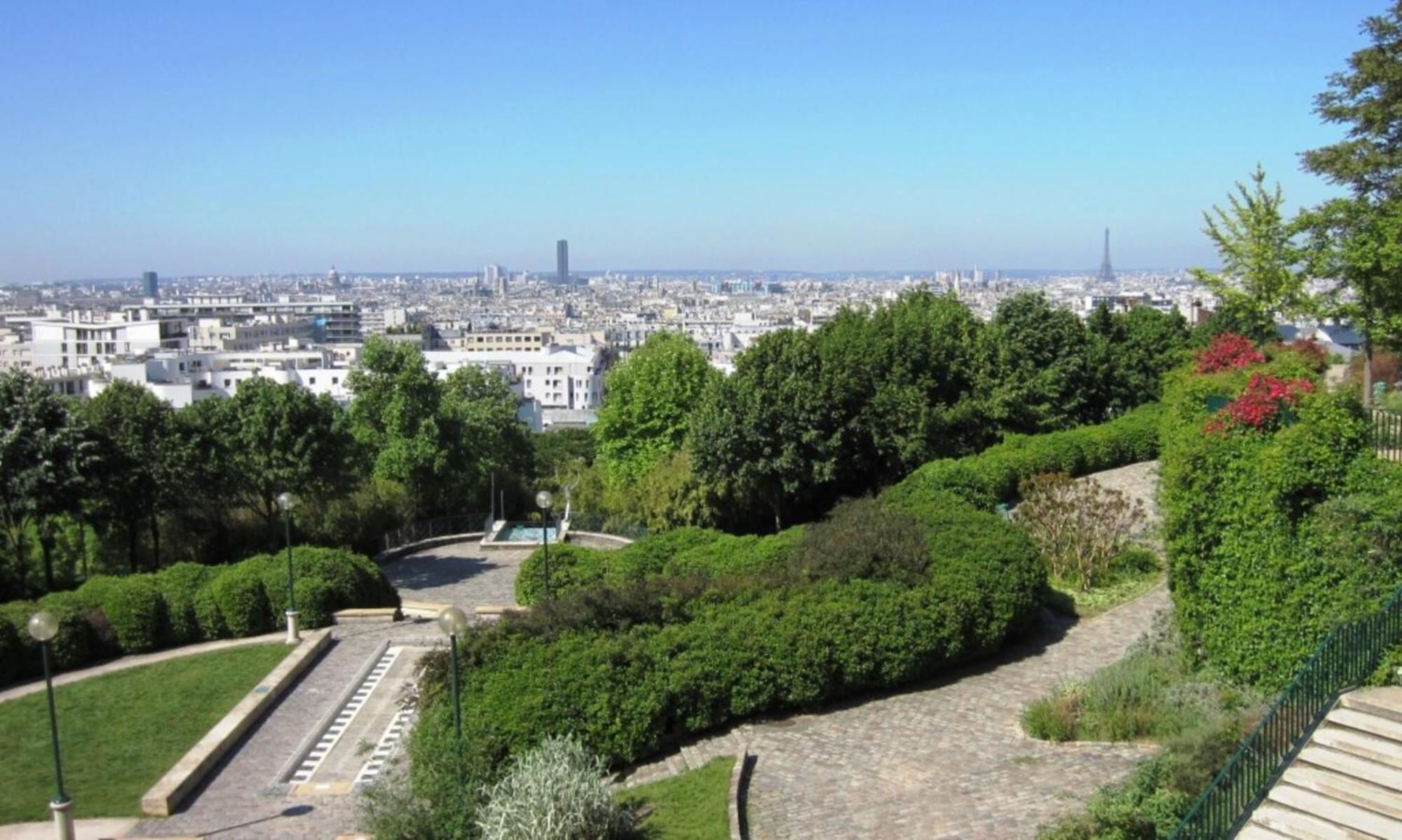 6062 - Stylish Duplex In Paris Olympic Games 2024 Appartement Buitenkant foto