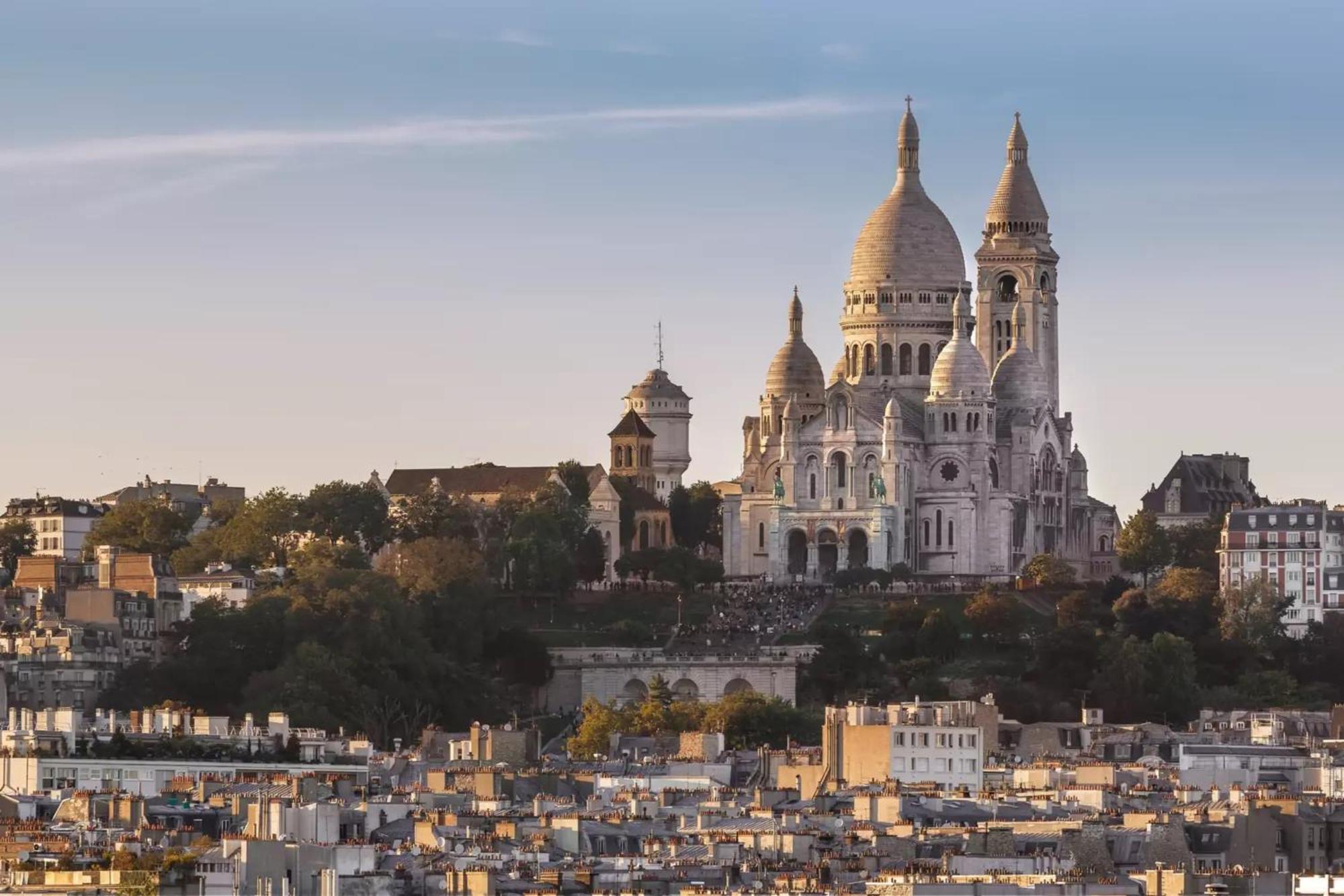 6062 - Stylish Duplex In Paris Olympic Games 2024 Appartement Buitenkant foto