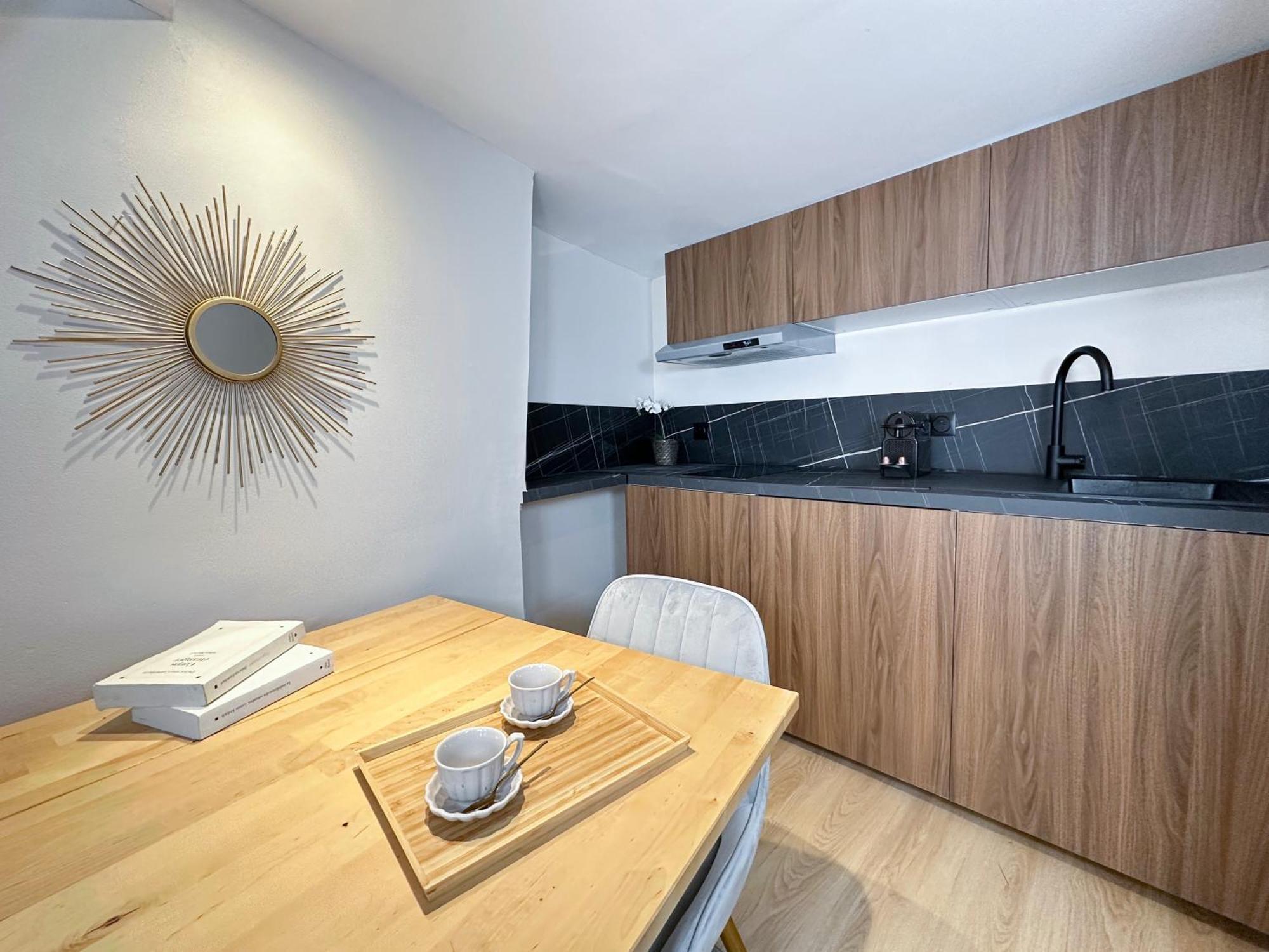 6062 - Stylish Duplex In Paris Olympic Games 2024 Appartement Buitenkant foto