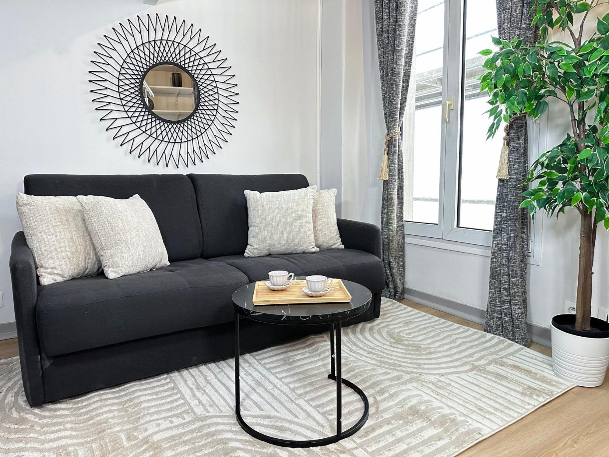 6062 - Stylish Duplex In Paris Olympic Games 2024 Appartement Buitenkant foto