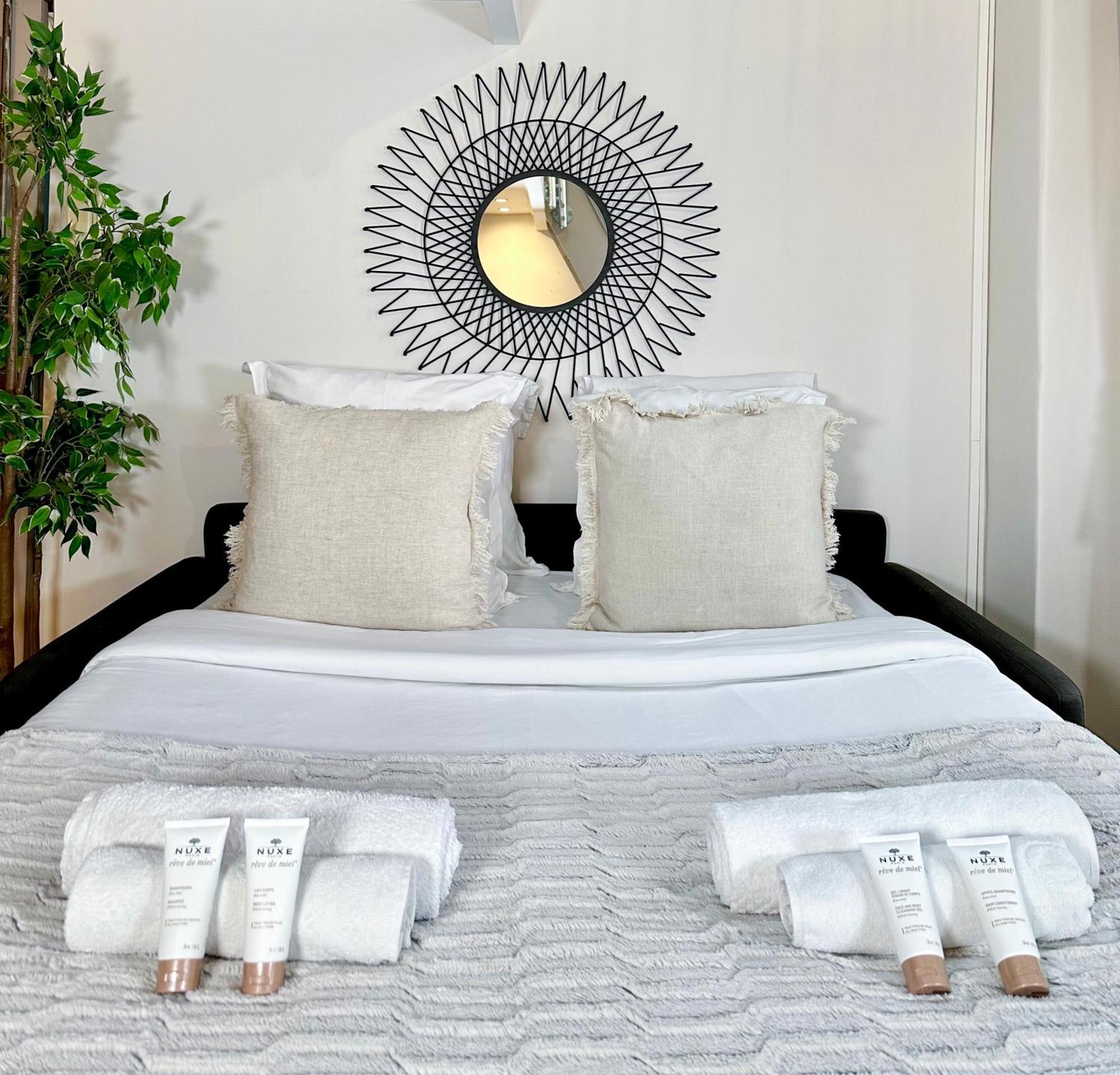 6062 - Stylish Duplex In Paris Olympic Games 2024 Appartement Buitenkant foto