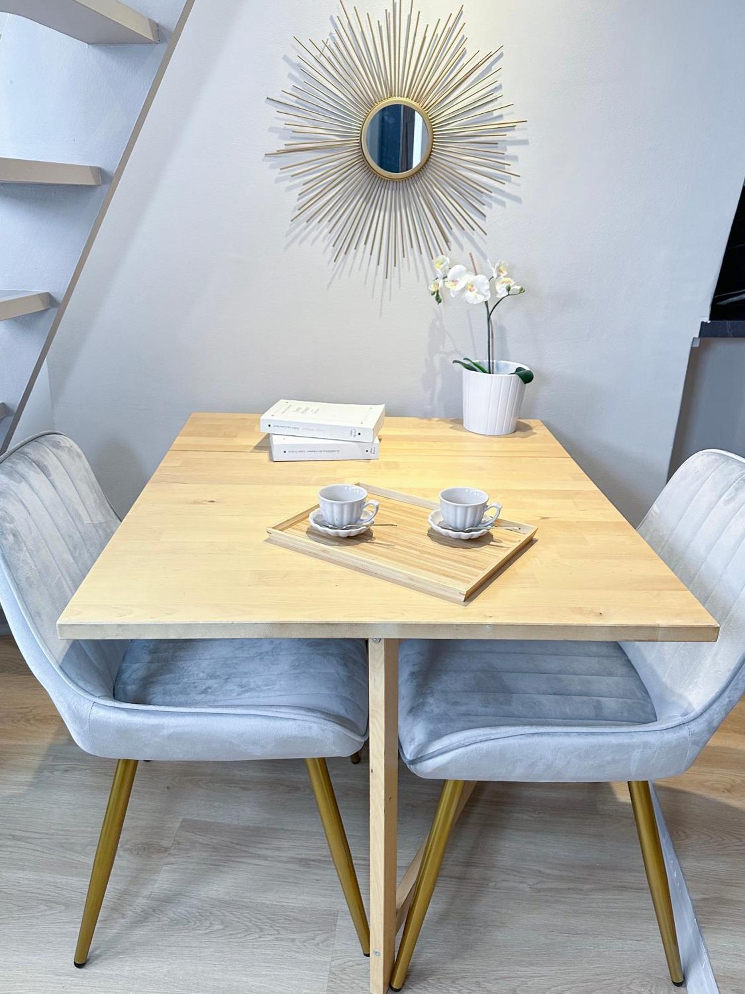6062 - Stylish Duplex In Paris Olympic Games 2024 Appartement Buitenkant foto